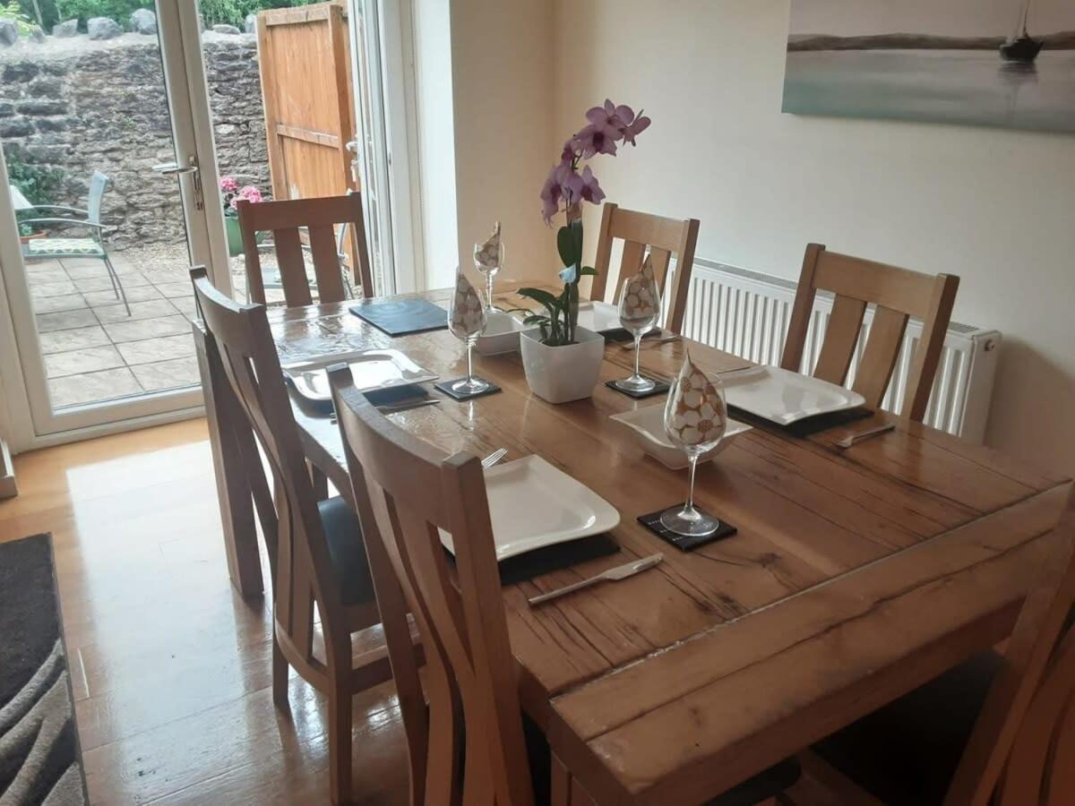 Wookey Hole Cosy Home In An Area Of Outstanding Natural Beauty מראה חיצוני תמונה